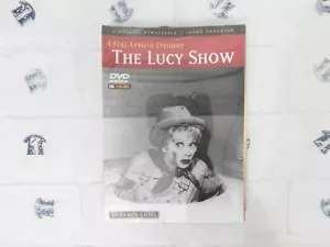 The Lucy Show 4 TV-Comedy-Episoden in voller Länge DVD neu versiegelt - Bild 1 von 4