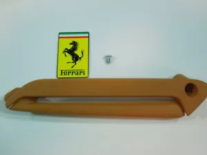 FERRARI PLATE NEW OEM 86725175 - Foto 1 di 3