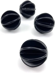 4 Pcs Protein Shaker Balls - Plastic Replacement for Shaker & Drinking Bottle - Picture 1 of 12