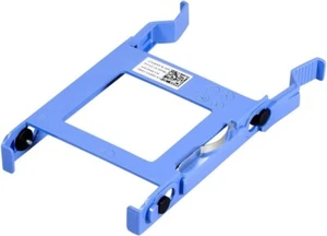 BRACKET SLITTA CADDY 2,5 POLLICI DELL OPTIPLEX 3040 3050 7040 7050 5050 7070 - Foto 1 di 1