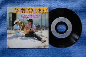 LAURENT VOULZY / SP RCA VICTOR PB 42097 ( 2ème Pochette ) / 1988 (F) - Picture 1 of 2