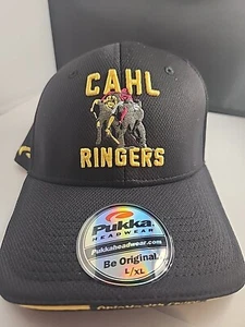 CAHL Ringers 2012 Sommer Meisterschaft Mütze Flex Fit Neu Hockey - Bild 1 von 12