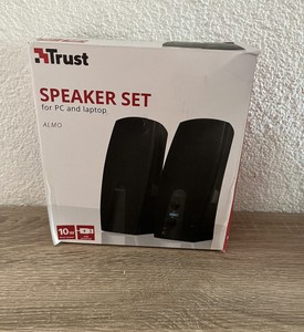 Trust Almo Speaker Set