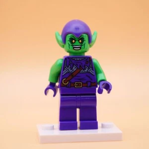 LEGO® Minifig sh0813 - Green Goblin - Imagen 1 de 1