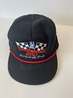 Vintage Goodwrench 90s Racing hat The Rock snapback GM trucker baseball cap
