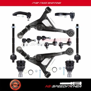 For Chrysler Dodge Stratus 12Pcs New Suspension Control Arms Tie Rods Kit Part - Picture 1 of 10