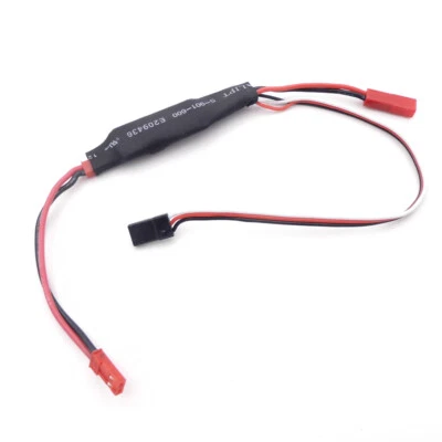 5-24V 5A  Remote Receiver Controlled Switch for RC Car Light RC Boat Water Pump - Image 1 of 4