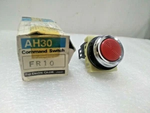 FUJI Electric TYPE AH30-F Ei 600V Ith 10A - Picture 1 of 3
