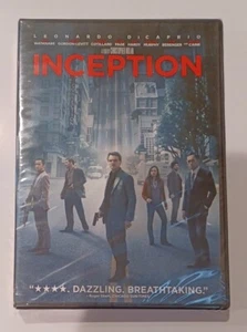Inception - DVD - Picture 1 of 2