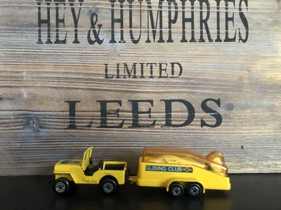 Matchbox Superfast Two Pack TP-7B1.First Version VNM von 1976 - Bild 1 von 4