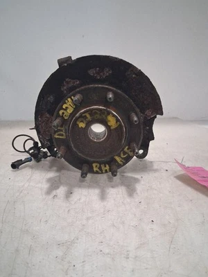 Eje/nudillo delantero para pasajero camioneta Sierra 1500 se adapta a 01-07 4845378 Foto 1 de 4