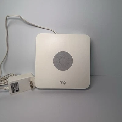 RING Alarm Home Security Base Station 2nd Gen [4HB1U9-0EN0] With Power Cord - Image 1 of 4