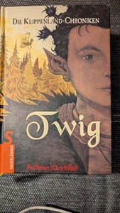 TWIG Die Trilogie Die Klippenland-Chroniken Gebundenes Buch Top Zustand sehr gut - Bild 1 von 1