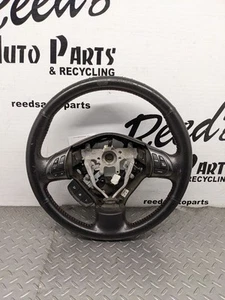 2012-2014 SUBARU IMPREZA DRIVER STEERING WHEEL W/CRUISE CONTROL 1157416 - Picture 1 of 12