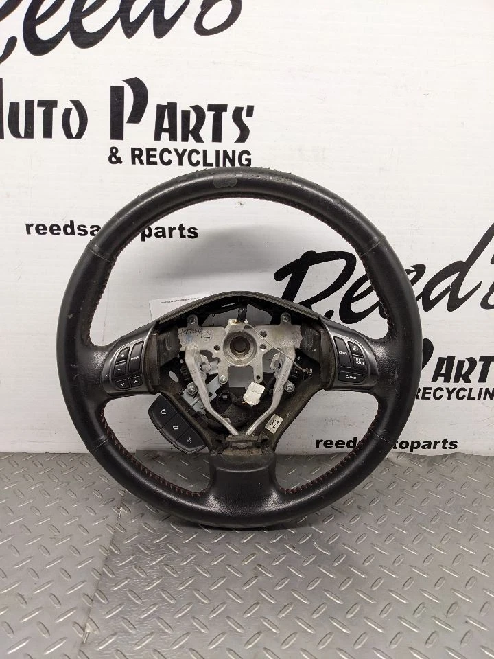 Volante conductor Subaru Impreza 2012-2014 con control de crucero 1157416 Foto 1 de 4