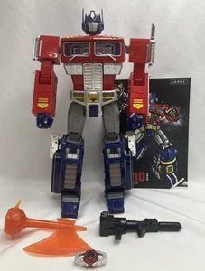 DEFORMATION ERA MPP10 OVERSIZED OPTIMUS PRIME FIGURE - Picture 1 of 16