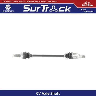 Eje SurTrack 2004 2005 para Pontiac Vibe 2003-2006 AWD CV Foto 1 de 3