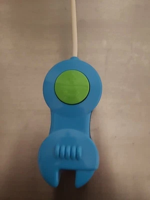 Wowwee Remote Control RC 2002 Wow Wee Blue - Image 1 of 3