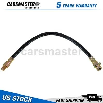 Dorman Front Left Brake Hydraulic Hose For 1953-1957 Checker Taxicab 3.7L - Image 1 of 3
