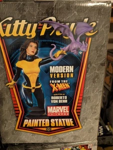 Marvel Bowen Designs Kitty Pryde Box And Foam Only - Picture 1 of 2