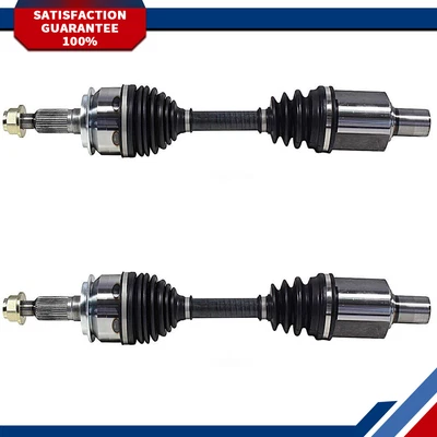 Par delantero articulación eje CV para Cadillac DeVille 2000 2001 2002 2003 2004 2005 Foto 1 de 4