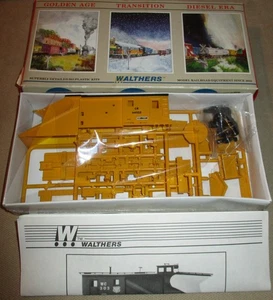 Russell Snowplow Conrail - HO Scale Model Train - Walthers - Seal Broken - Neu - Bild 1 von 4