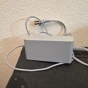 Genuine OEM Nintendo Wii U AC Adapter Power Supply WUP-002 - Picture 1 of 2