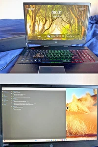 HP OMEN π» 17-cb0006na 17.3"  π±οΈ (2TB HDD/SSD, 1TB SSD/ Intel Core i7) π» - Picture 1 of 2