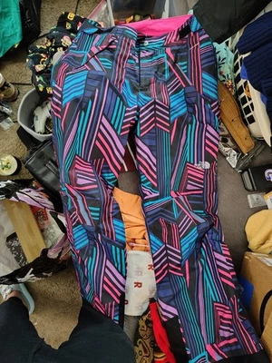 Pantalones Suer Soft XL North Face para niñas Foto 1 de 3