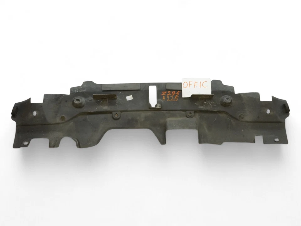 2004 - 2007 JAGUAR VANDEN PLAS XJ8 X350 COVER PANEL TRIM RADIATOR SUPPORT OEM - Image 1 of 4