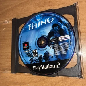 Juego The Thing (Sony PlayStation 2 PS2) - ¡SOLO DISCO Se envía al día siguiente!! - Imagen 1 de 2