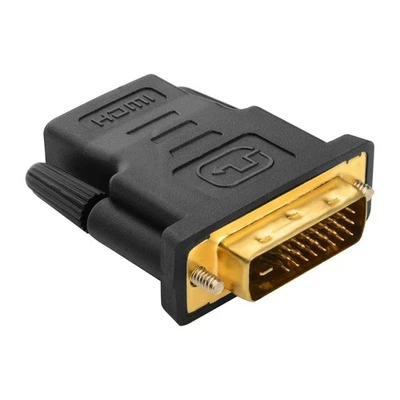 DVI Male to HDMI Female Adapter DVI Male to HDMI Female - Image 1 of 4