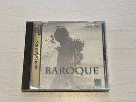 BAROQUE (a game for the Sega Saturn)