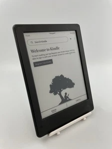 Amazon Kindle 8th Generation SY69JL 6" 4GB Wi-Fi Black eBook Reader - Picture 1 of 18