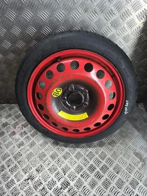 Audi A4 B7 Reserverad & Reifen T125/85 R16" ET41 Space Saver 5-Stud 2005 2160115 - Bild 1 von 4