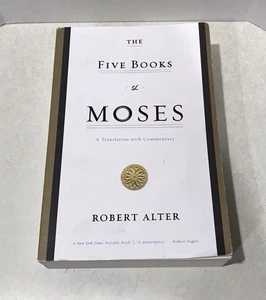 Five Books of Moses : A Translation with Commentary by Robert Alter (Paperback) - Imagen 1 de 7