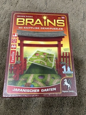 Cerebros - Jardín japonés Foto 1 de 3