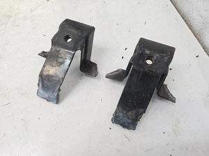 SOPORTES DE ORUGA DE ASIENTO ASIENTOS DE COMANDO SUBURBANOS CUBO CHEVY GMC 1973-1991 - Imagen 1 de 4