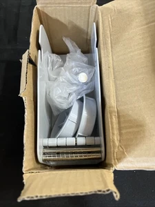 Uline Dispenser Etichette da Parete 3" Struttura in Metallo Massello Base Antiscivolo H-4689 - Foto 1 di 2