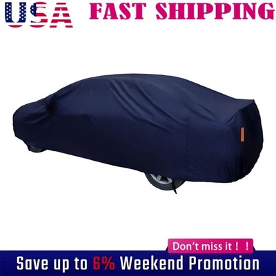 汽车保护套 防尘 防晒 户外保护 适用于宝马 320i 325i 328i 美国 — 第 1/4 张图片