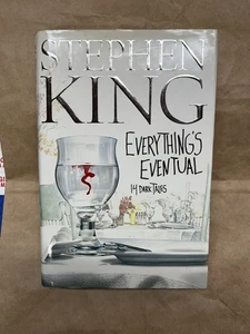 Everything's Eventual By Stephen King 2002 First Edition, First Printing - Bild 1 von 4