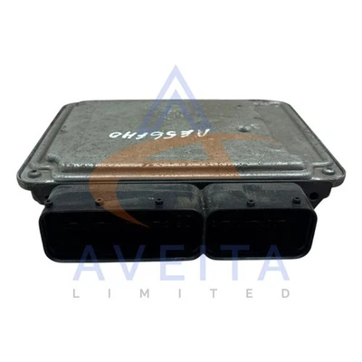 SKODA OCTAVIA MK2 1.9 Diesel 04-09 Engine ECU 03G906021LB - Image 1 of 4