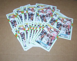 Lot of 25 Jay Novacek 1989 Topps Rookie   H2 - Picture 1 of 1