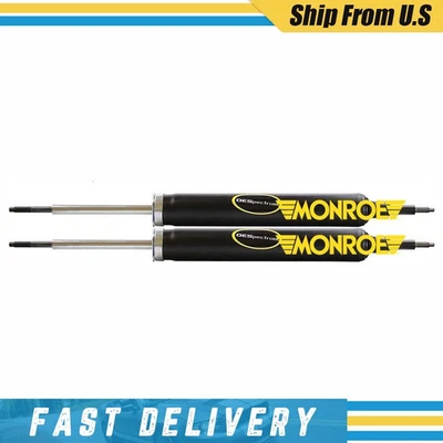 Juego de 2 amortiguadores traseros completos para BMW 135i Monroe 2008 2009 2010 2011 2012 2013 Foto 1 de 2