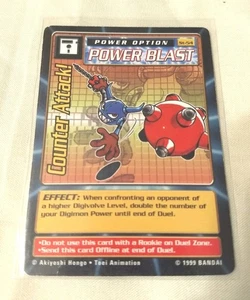 Counter Attack #St54 Power Option 1st Edition - Picture 1 of 3