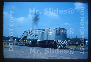 Slide originale L&N Louisville & Nashville demolitore 40022 Birmingham AL 1978 - Foto 1 di 1