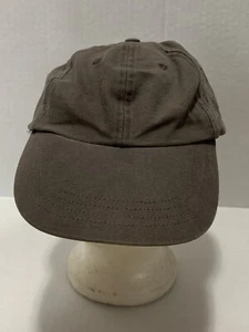 Sombrero de miembro exclusivo del elenco de Disney lona halcón sombreros correa trasera gris osfa - Imagen 1 de 12