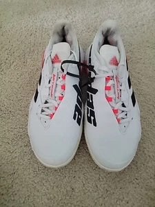 Adidas Barricade Tokyo Olympics Pack White Tennis Shoes Sz 6.5 NEW FZ3935 RARE - Picture 1 of 6