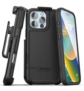 iPhone 16 Pro Max Rebel Magsafe Case mit Gürtelclip Holster - Bild 1 von 9