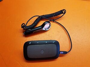 ⭐️⭐️⭐️⭐️⭐️ Motorola TX550 Sonic Rider Bluetooth Car Speaker Phone & Car Charger